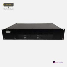 APART REVAMP 4120T PROFESSIONAL POWER AMPLIFIER SPARE REPAIR