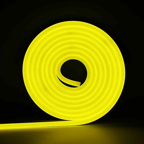 DC12V Mini Flex LED Neon Rope Light for Party Bar Xmas DIY Store Sign Decor - 2m - Picture 4 of 48