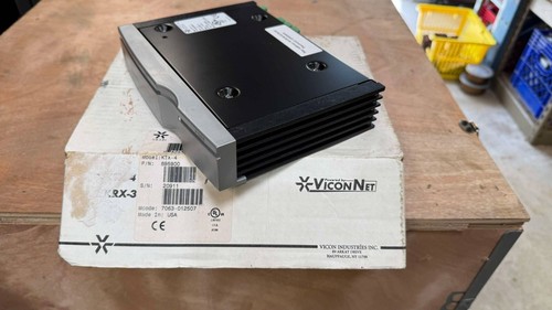 KTX-4V4 , Digital Video Encoder - Afbeelding 4 van 5