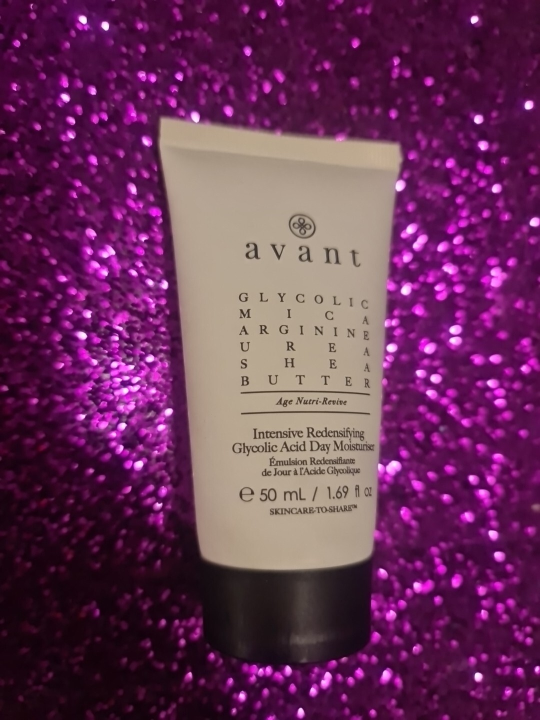 Avant Intensive Redensifying Glycolic Acid Day Moisturizer Full 50ml 