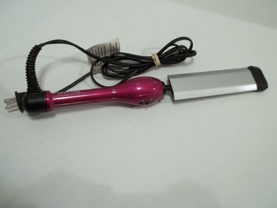 Bed Head BH357 TIGF Flat Fushia Hair Wand Iron Tool | eBay