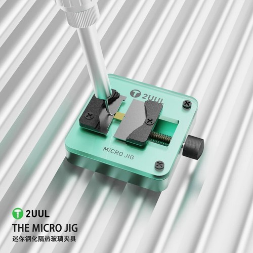 2UUL Micro Jig Universal PCB Circuit Board Holder Fixtures Repair Tool Mobile UK - Picture 7 of 7
