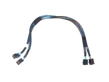 NEW Dell PowerEdge T430 R630 PERC H330 H730 H730P Dual Mini SAS HD Cable 1KXPP