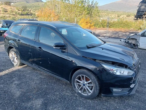 BM51611B68 Cinturon Seguridad Trasero Derecho para FORD FOCUS SPORTBREAK 125844 - Imagen 9 de 10