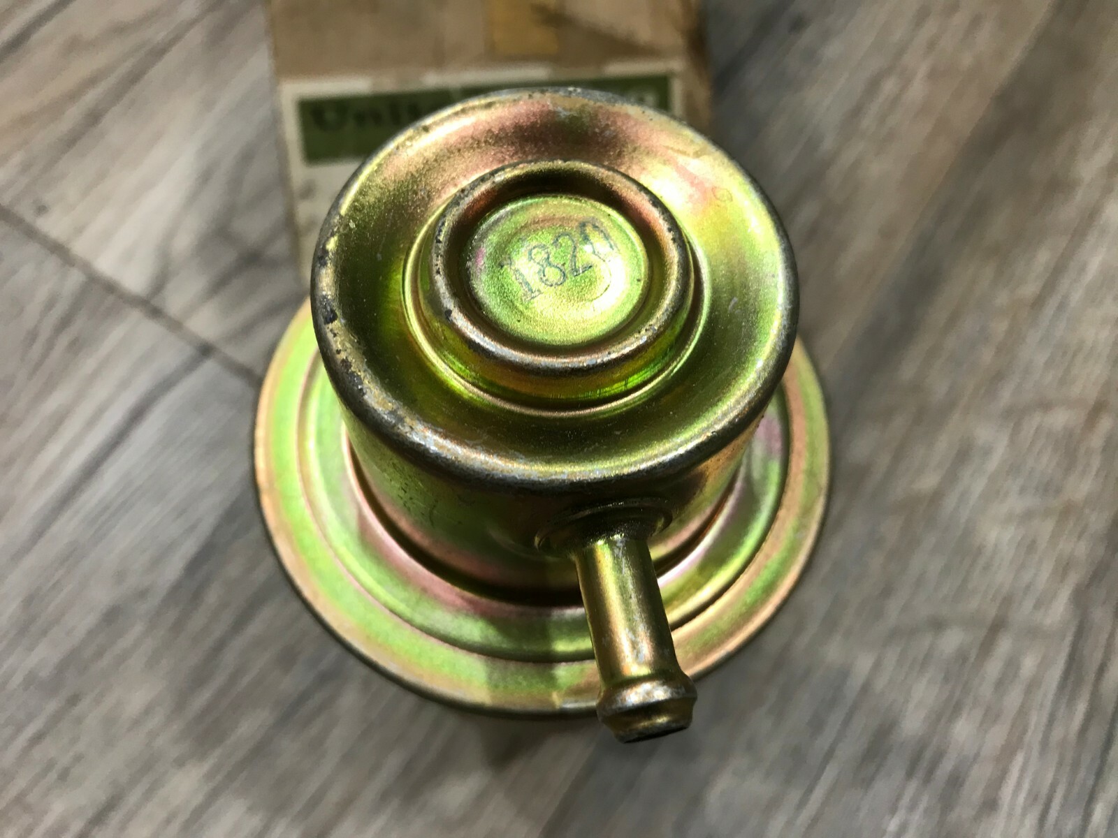 1968 1969 1970 CORVETTE C3 NOS GM TH400 TRANSMISSION MODULATOR VALVE