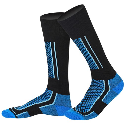 2 stücke Winter Warme Verdickte Skisocken Outdoor Sports Wanderstrümpfe Hot - Bild 22 von 24