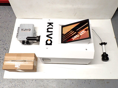 Kuva Systems GCI360 Continuous Gas Cloud Optical Imaging System GCI-360-C
