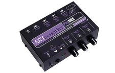 ART ProMIX 3-Channel Portable Mono Microphone Submixer