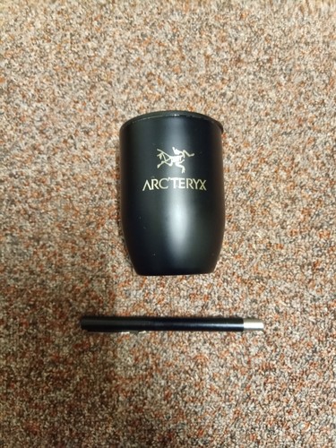 Arcteryx Thermal Travel Cup Black