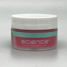 LeChat - Powder Gel - Science - Soft Edge To Translucent Pearl - 0.5 oz / 15 ml 