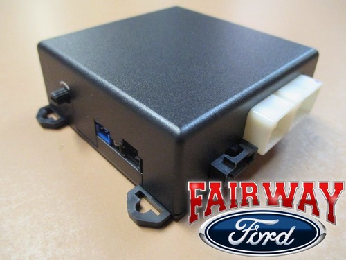 15 thru 17 Mustang OEM Genuine Ford Parts Remote Start & Security System Kit - Bild 3 von 11