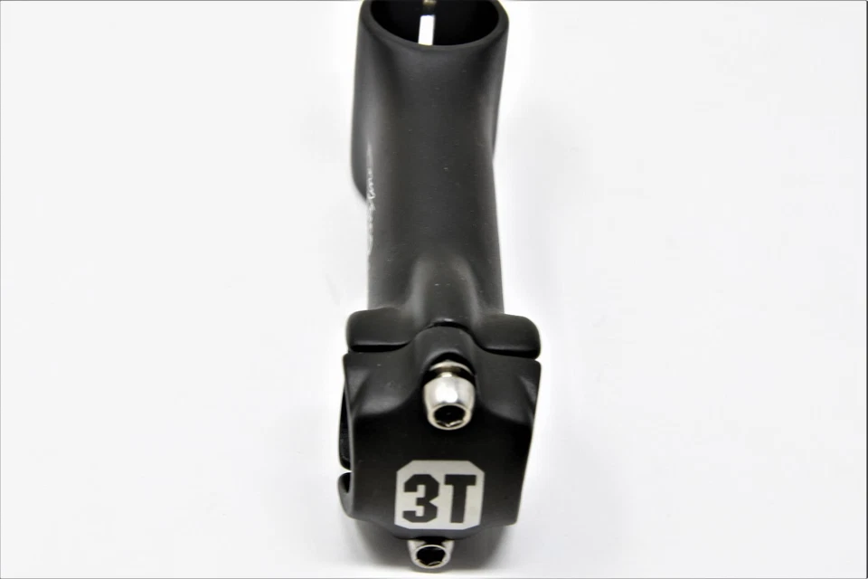 Bicicleta de estrada 3T GOLDLINE RACING 11/8" A-HEAD 31.8 HASTE GUIDÃO MTB 100mm REACH - Imagem 3 de 3