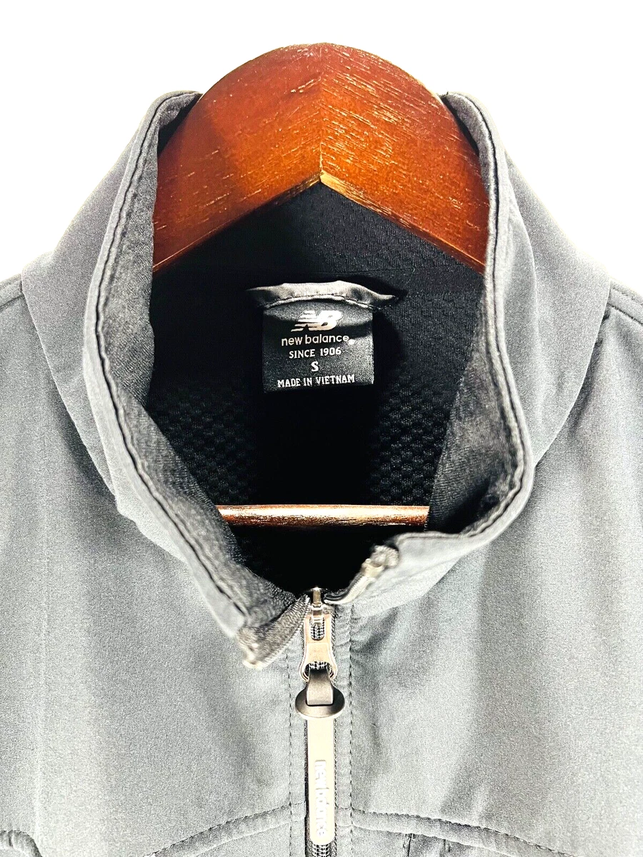 New balance men's fall hotsell q speed waterproof jacket