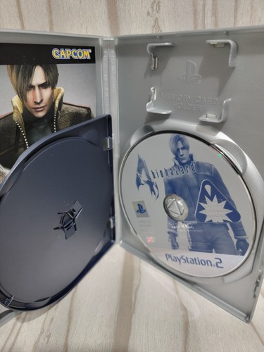 Resident Evil 4 The Best Playstation 2 PS2 Japanese Region Lock - Picture 4 of 5