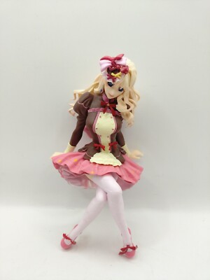 Banpresto Sheryl Nome EXQ Figur Anime Manga Macross F Frontier Figur Galaxy 