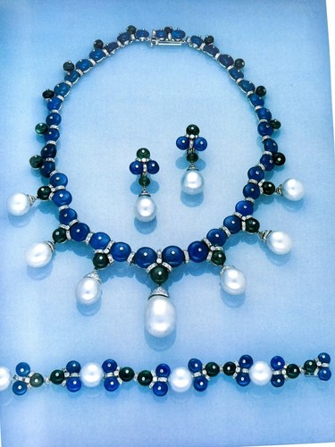 CHRISTIE’S AUCTION GENEVA MAGNIFICENT JEWEL MAY 27 1993 BVLGARI VCA CARTIER - Picture 11 of 11