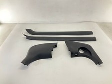14-22 Mini Hardtop Cooper S Interior Front Left Right Door Scuff Trim