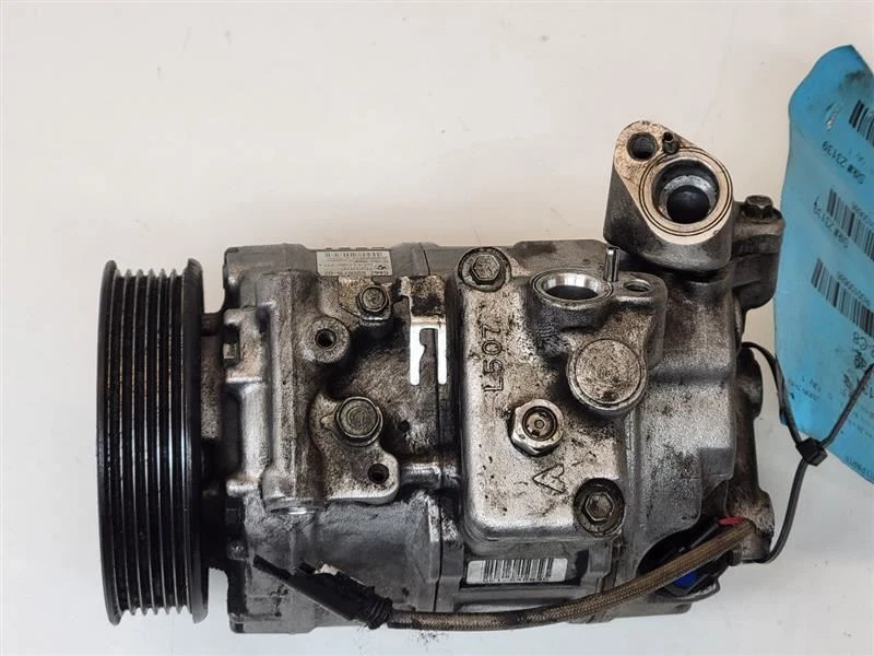 06 07 COMPRESOR BMW 530I E60 AC Foto 3 de 4