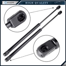2x soportes de elevación de escotilla de vidrio para ventana trasera ECCPP PARA Jeep Liberty 4365 2002-2007