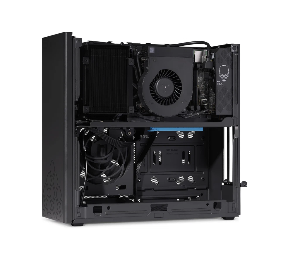 Intel NUC Gaming PC NUC13RNGi9 Core i9 14900K Processor Customized Upgrade - Image 4 of 4