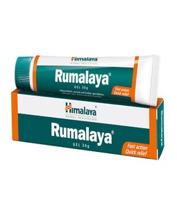 Rumalaya gel formula