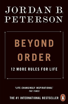 Jordan B. Peterson Beyond Order : 12 More Rules for Life Englisch Taschenbuch
