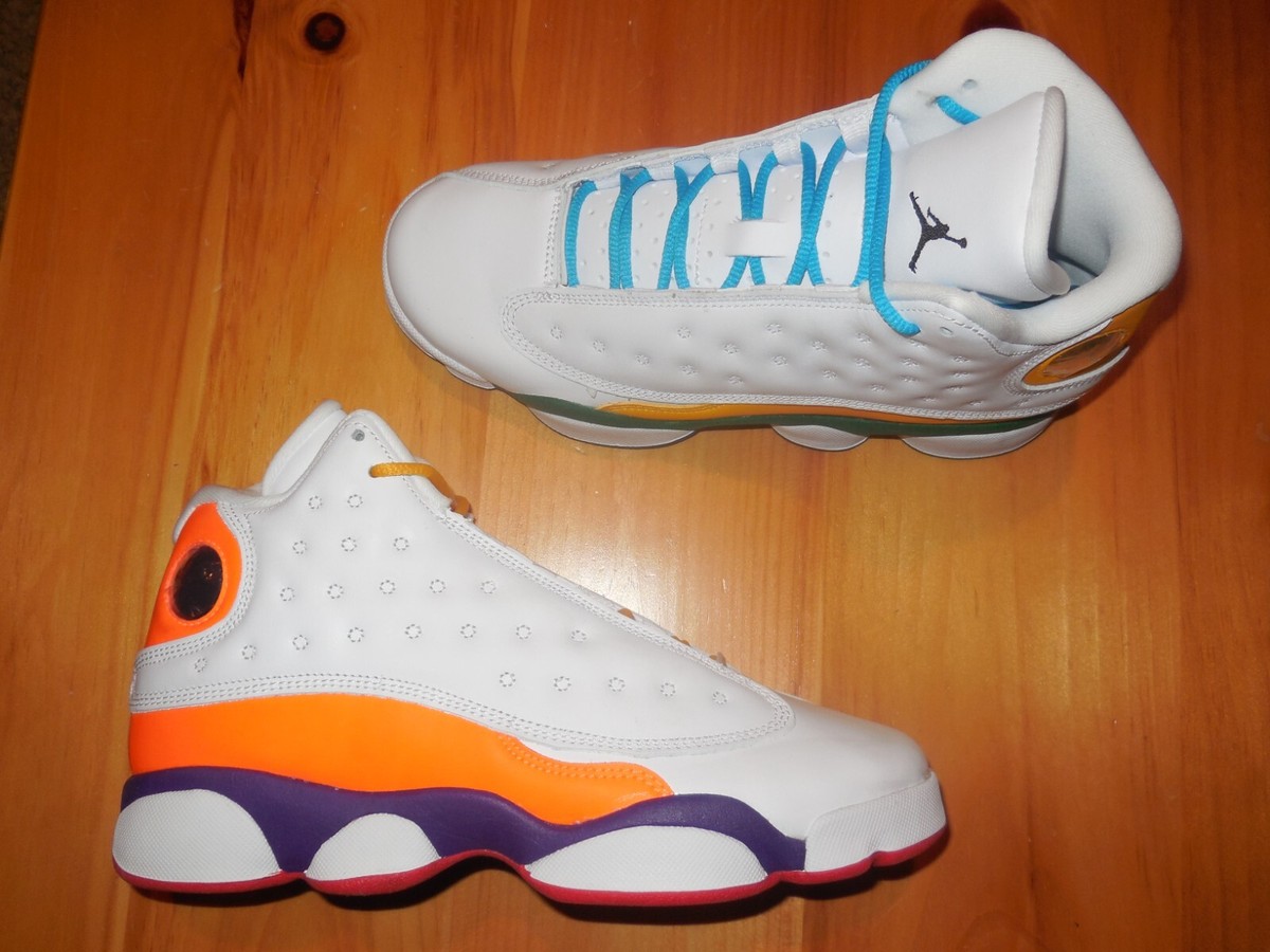 jara Youth Nike Air Jordan 13 Retro KSA (GS) Playground Shoes