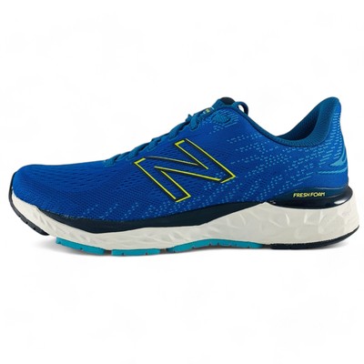 New Balance Fresh Foam 880v11 Men's Running Shoes Blue White Sneakers  M880F11 | eBay