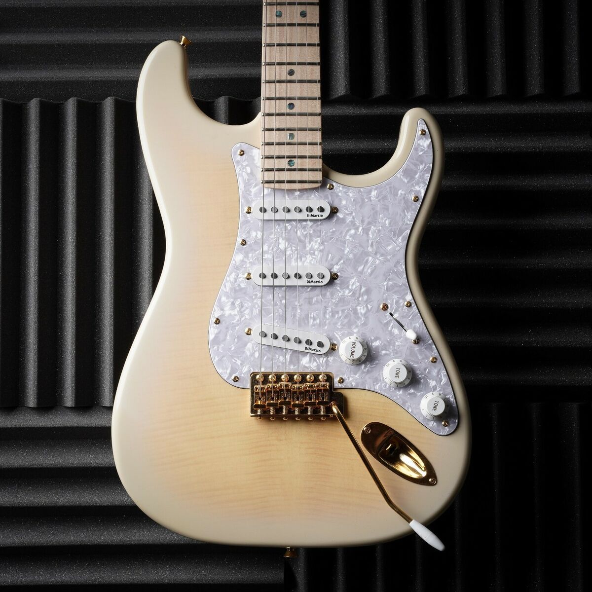 Fender Japan Exclusive Richie Kotzen Stratocaster See Fender Japan Exclusive Richie Kotzen Stratocaster See