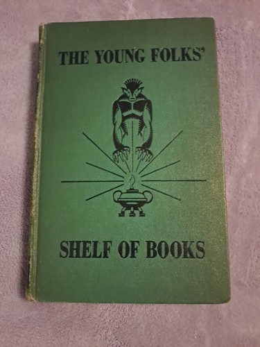 The Junior Classics Popular Edition von P.F. Collier 1953 Bücher 1-9 - Bild 6 von 20