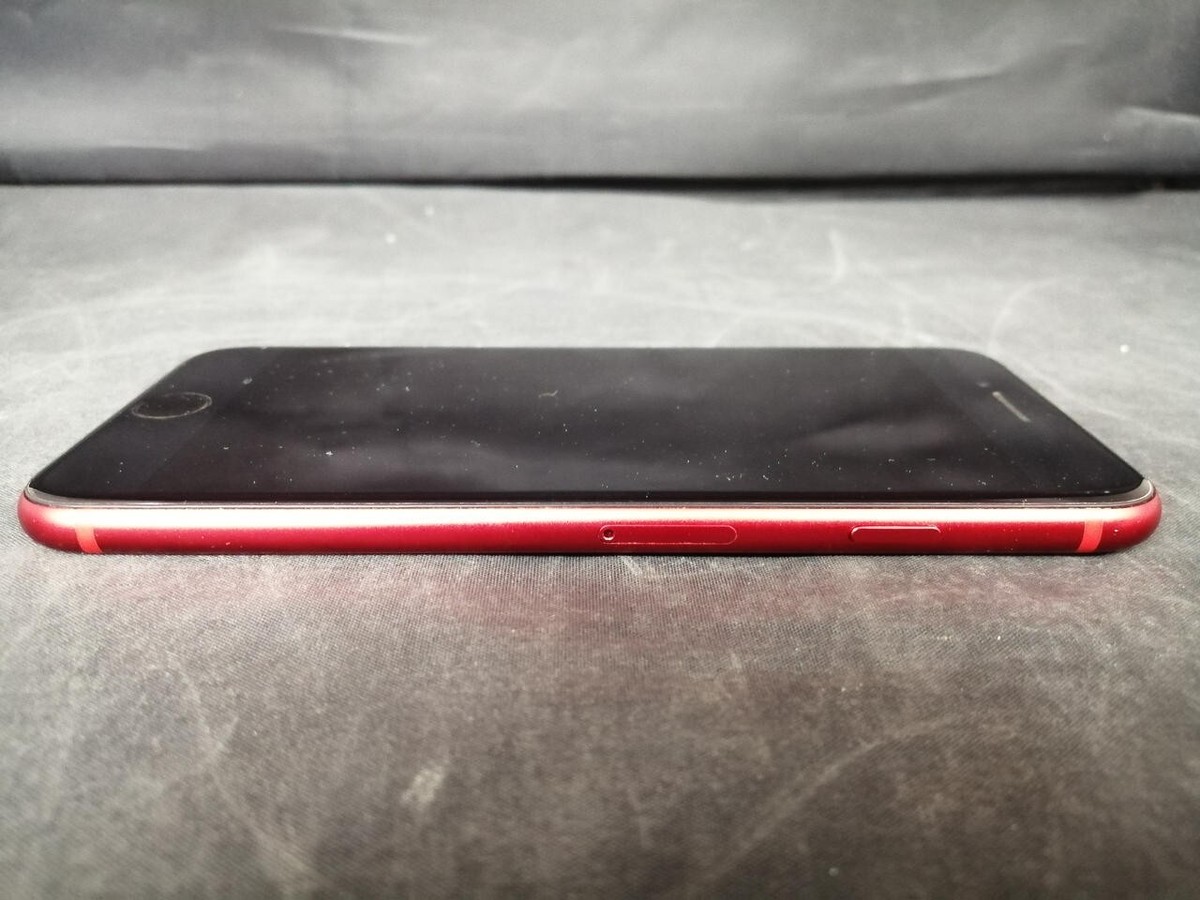 APPLE Smartphone Red Model Number: mxd22j/a IPHONE SE 2 Popular