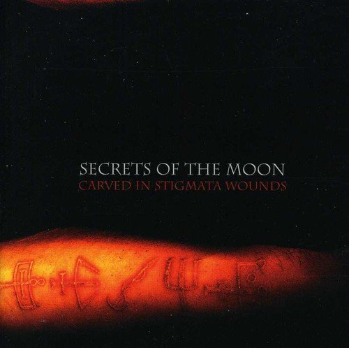 Secrets of the Moon Carved in Stigmata Wounds (CD) Album