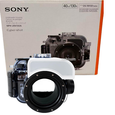 New SONY MPK-URX100A Underwater Housing for RX100/100M2/100M3/100M4/100M5