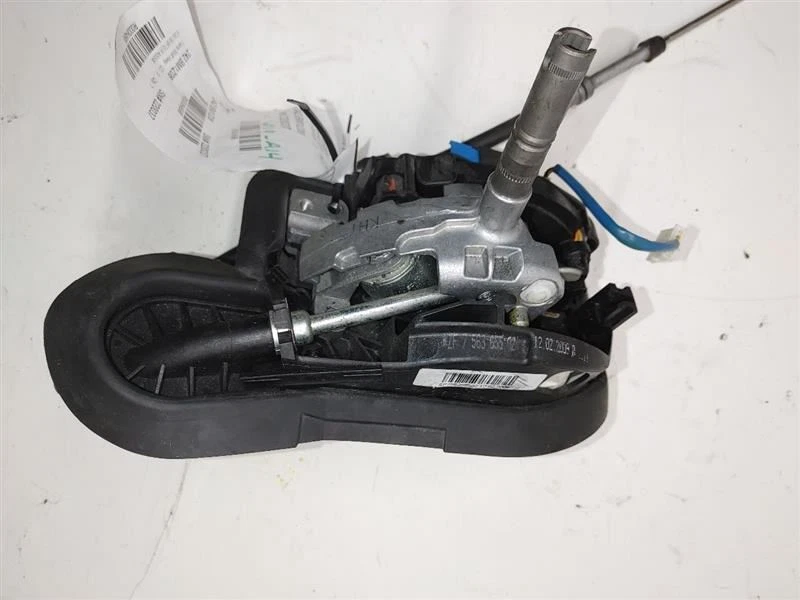 BMW 335I E90 2009 conjunto de palanca de cambios Foto 2 de 4