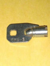ARCADE VENDING MACHINE SLOT TUBULAR BARREL KEY ACE CHICAGO  CKA3 CKA 3