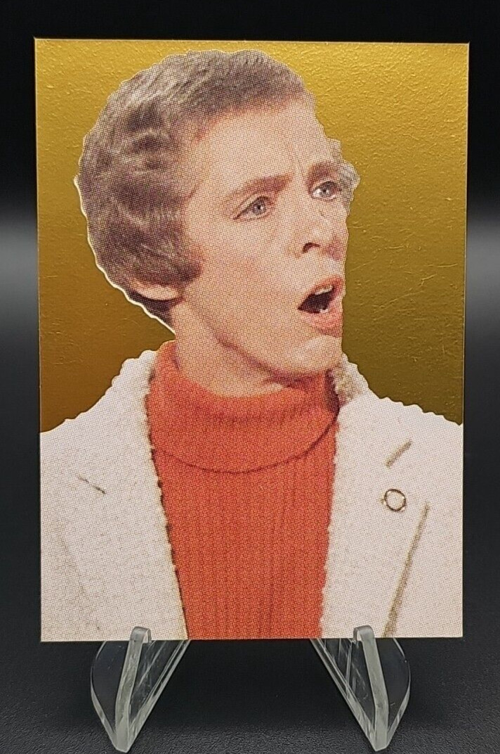 1993 Eclipse Jane Hathaway Beverly Hillbillies Black Gold Card #8