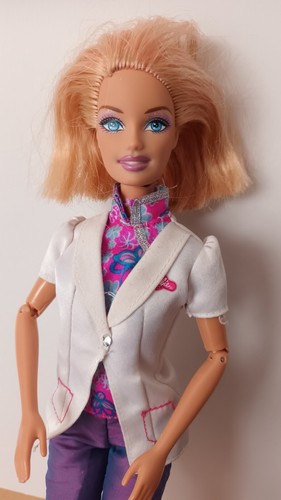 Fashion doll bundle, Barbie and Steffi, dressed dolls - Picture 4 of 13