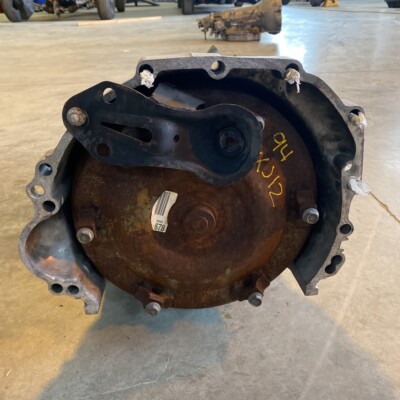 Original Jaguar XJ12 XJ40 Turbo Hydramatic 4ZFP Automatic Gearbox