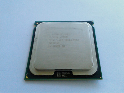INTEL XEON 5110 SL9RZ Dual Core CPU 2x 1.6GHz 4MB 1066MHz FSB Socket 771