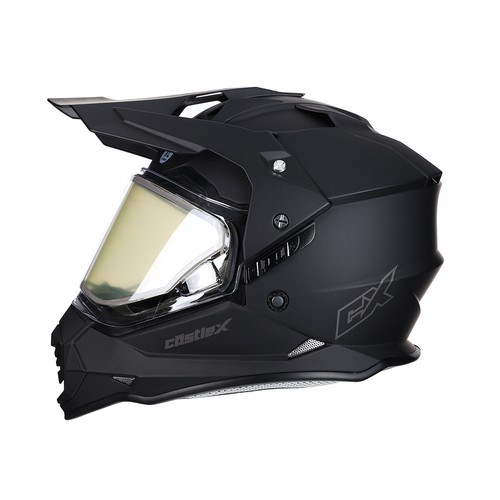 Castle X Mode Dual Sport SV Snow Helmet 