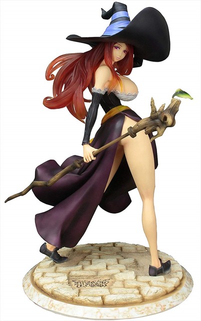dragon's crown sorceress figure