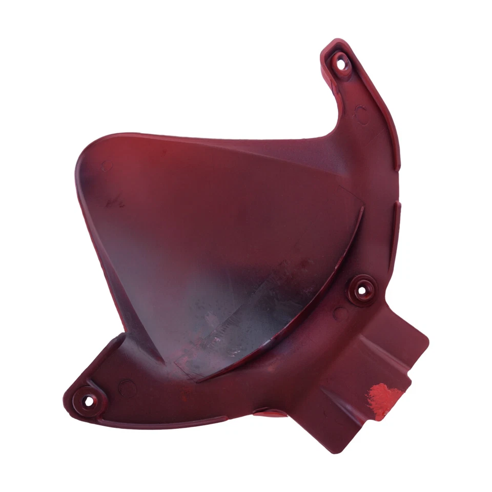 Cubierta protectora contra salpicaduras de rueda trasera para motocicleta apta para Honda CBR600RR 2005-2021 Foto 4 de 4