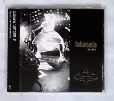 Babamania – Just Come Up TECI-1016 JAPAN CD OBI | eBay