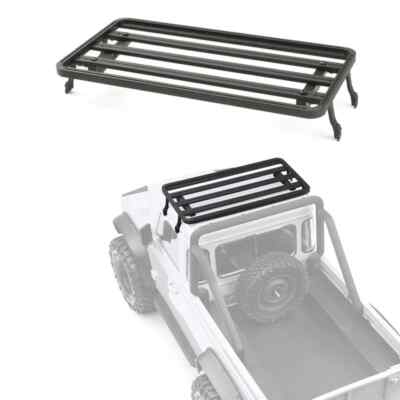 3d Drucken Gepäckregal Für 1/10 RC Crawler Car Traxxas Rd110 2 Türen Abholung