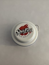 Vintage SpitFire Yo-Yo Blue  White- Made in USA