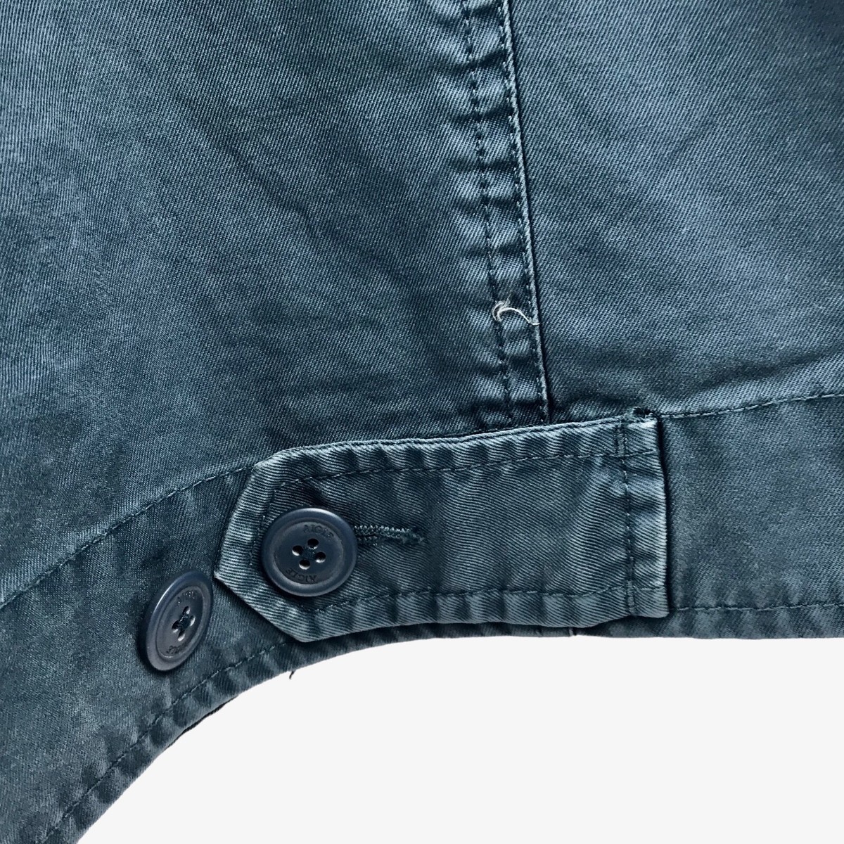 ジャケット・アウター 00s oldgap duck drizzler jacket normcore OLD GAP 00's Cotton Drizzler Jacket