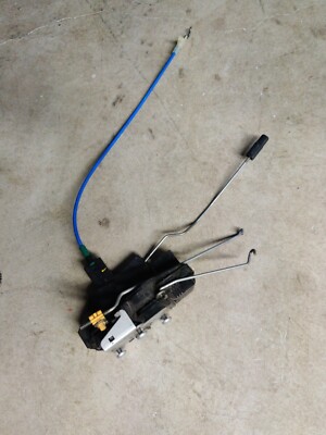 Genuine Saab Door Lock Front Driver Side 12764154 for sale online