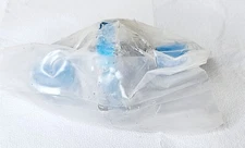 SWAGELOK SS-HFS4B-HF4HM4I-P80 HIGH PURITY GAS PRESSURE REGULATOR (NEW OPEN BOX)