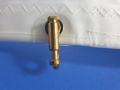 Neptun 22 , Vorsegel, Genua 3, Goldener Mast, Neu - Donau Segel - Bild 9 von 9