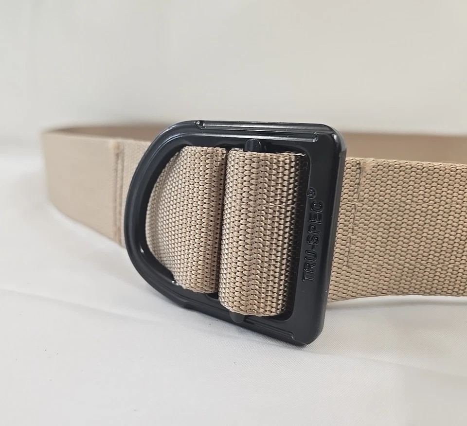 Tru-Spec 24-7 Series Range Belt 3XL Khaki - Image 3 of 4